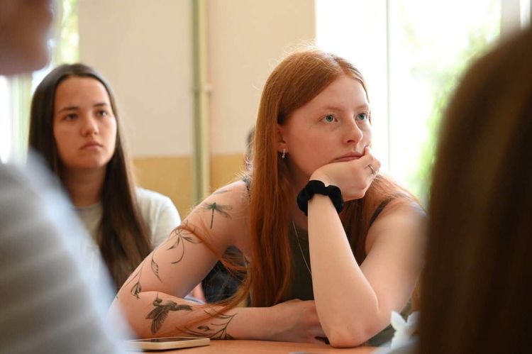 40 студентів із Закарпаття та Харківщини пройшли підготовку до нацспротиву