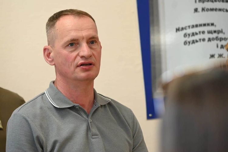 40 студентів із Закарпаття та Харківщини пройшли підготовку до нацспротиву