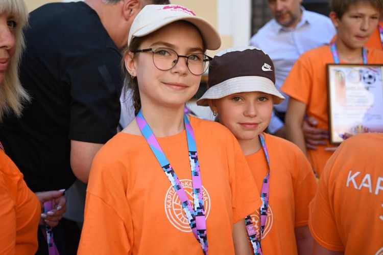 В області фінішувала друга «Карпатська зміна»