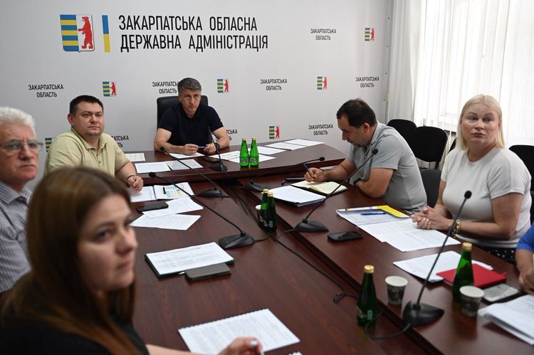 Житло для ВПО: на Закарпатті стартує урядовий експериментальний проєкт