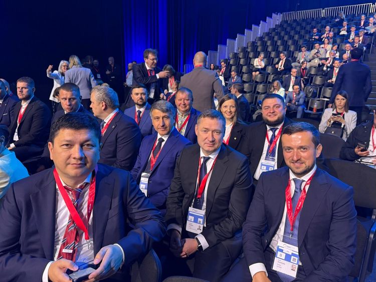 Делегація Закарпаття презентує 18 інфраструктурних проєктів на Ukraine Recovery Conference у Гданську