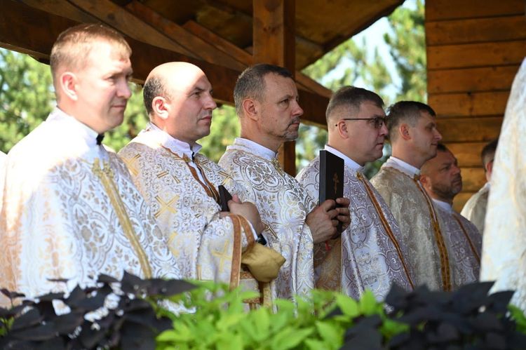 У Мукачеві відзначили 100-річчя інтронізації чудотворної ікони Пресвятої Богородиці