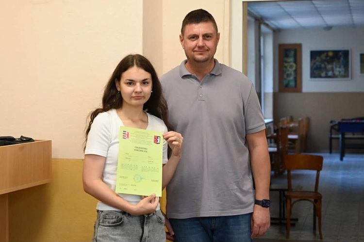 40 студентів із Закарпаття та Харківщини пройшли підготовку до нацспротиву