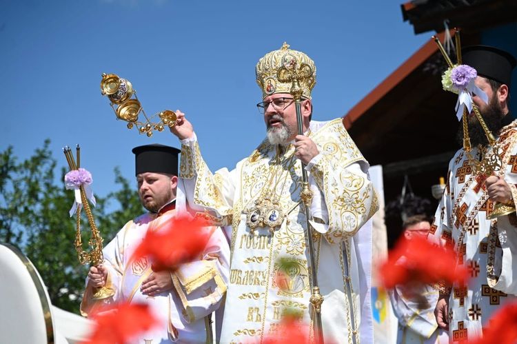 У Мукачеві відзначили 100-річчя інтронізації чудотворної ікони Пресвятої Богородиці