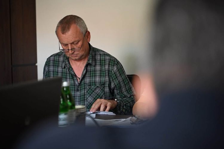 Юрій Гузинець провів нараду щодо ключових питань життєдіяльності Берегівщини
