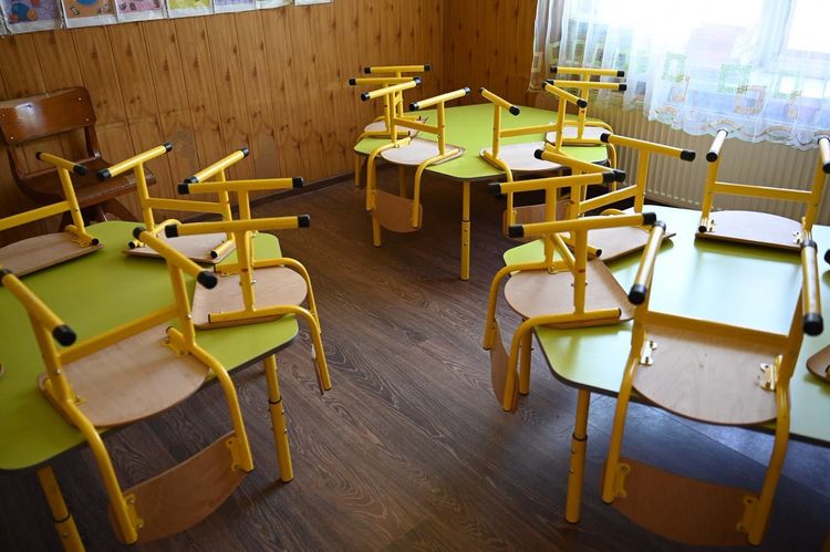Юрій Гузинець відвідав заклади освіти у Вилоцькій та Виноградівській ТГ