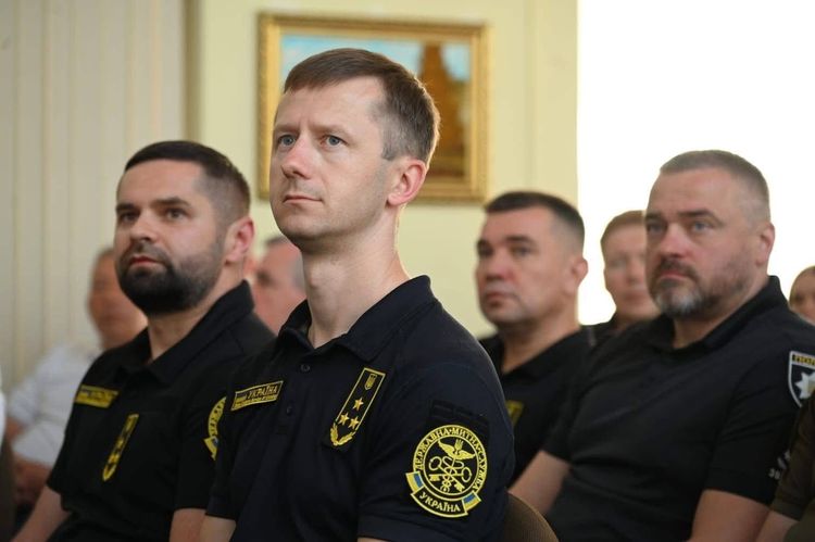 Колектив Закарпатської митниці привітали з професійним святом
