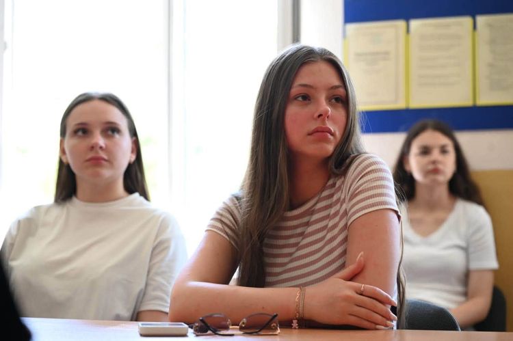 40 студентів із Закарпаття та Харківщини пройшли підготовку до нацспротиву