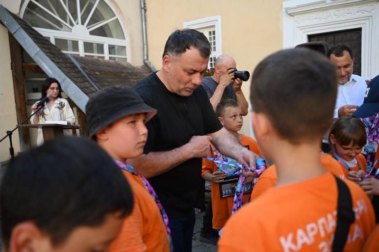 В області фінішувала друга «Карпатська зміна»