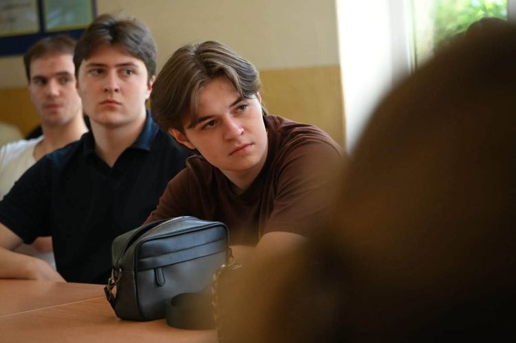 40 студентів із Закарпаття та Харківщини пройшли підготовку до нацспротиву