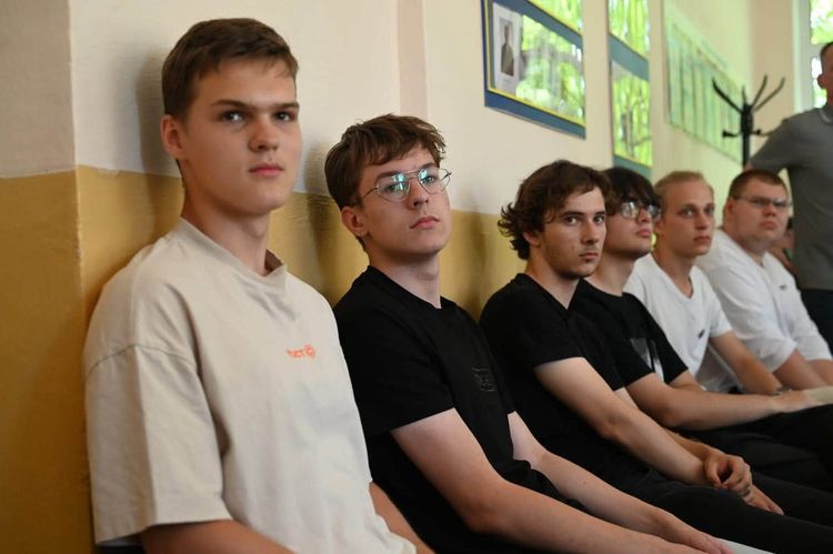 40 студентів із Закарпаття та Харківщини пройшли підготовку до нацспротиву