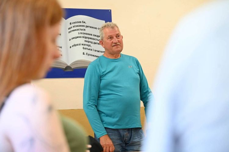 40 студентів із Закарпаття та Харківщини пройшли підготовку до нацспротиву