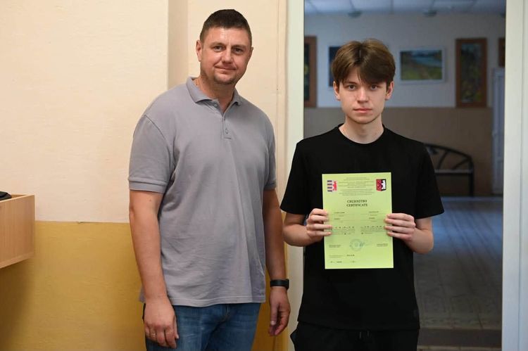 40 студентів із Закарпаття та Харківщини пройшли підготовку до нацспротиву