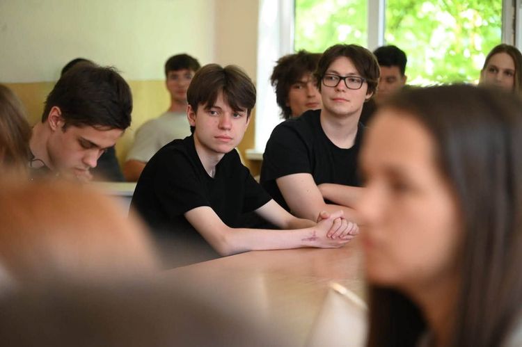 40 студентів із Закарпаття та Харківщини пройшли підготовку до нацспротиву