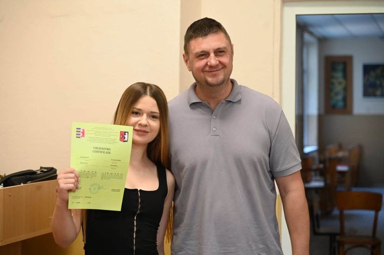 40 студентів із Закарпаття та Харківщини пройшли підготовку до нацспротиву