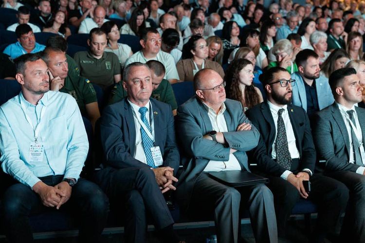 У Мукачеві презентували Щорічну доповідь Омбудсмана України за 2025 рік