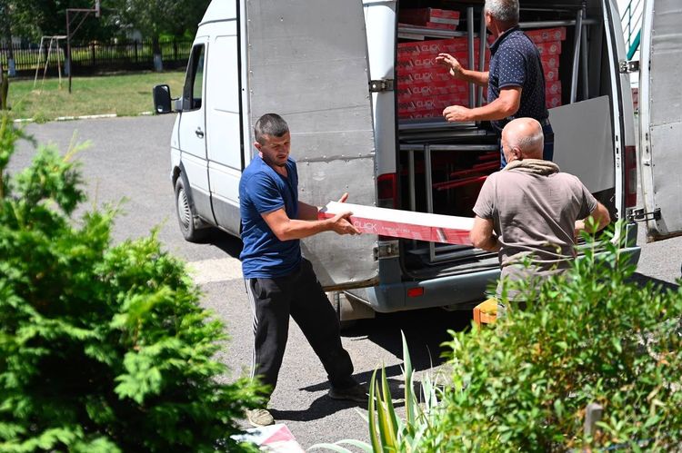Юрій Гузинець відвідав заклади освіти у Вилоцькій та Виноградівській ТГ