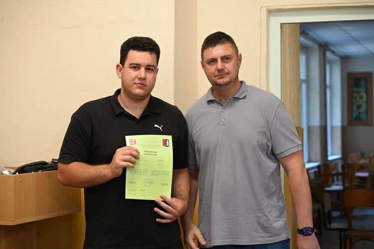 40 студентів із Закарпаття та Харківщини пройшли підготовку до нацспротиву