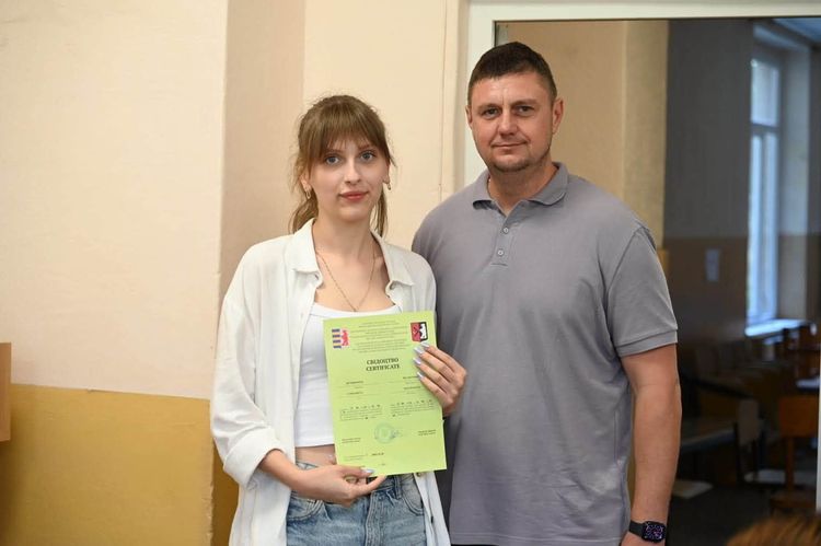 40 студентів із Закарпаття та Харківщини пройшли підготовку до нацспротиву