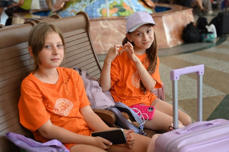 Майже 500 дітей відпочили на Закарпатті в межах проєкту «Карпатська зміна»