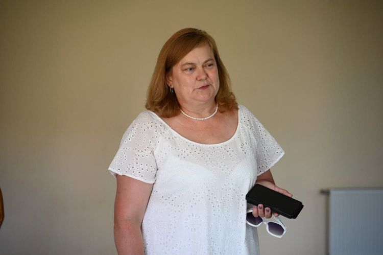 Юрій Гузинець відвідав заклади освіти у Вилоцькій та Виноградівській ТГ
