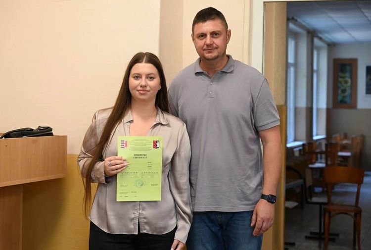 40 студентів із Закарпаття та Харківщини пройшли підготовку до нацспротиву