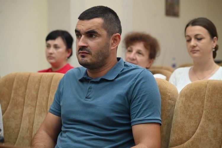 Ростислав Пріцак вручив почесні відзнаки провідним архітекторам Закарпаття