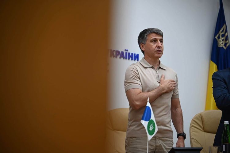 Мирослав Білецький відзначив податківців Закарпаття з нагоди професійного свята