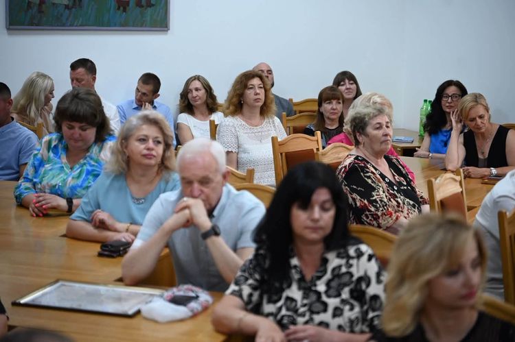Мирослав Білецький відзначив податківців Закарпаття з нагоди професійного свята