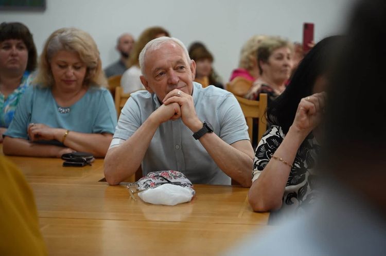 Мирослав Білецький відзначив податківців Закарпаття з нагоди професійного свята