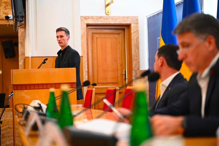 Відбулися установчі збори Молодіжного конгресу Закарпаття