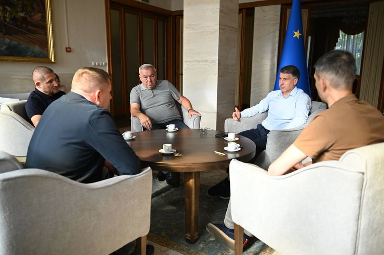 В ОВА обговорили посилення боротьби з джипінгом у Карпатах
