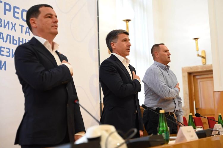 Відбулися установчі збори Молодіжного конгресу Закарпаття
