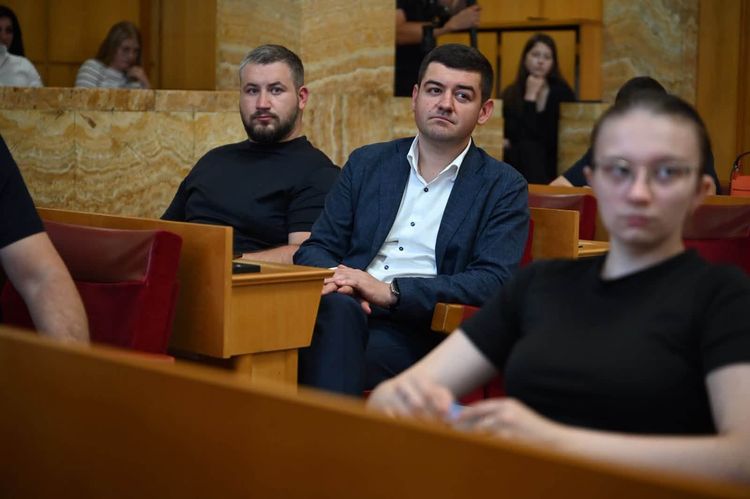 Відбулися установчі збори Молодіжного конгресу Закарпаття