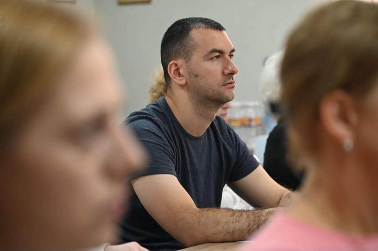 В Ужгороді стартував дводенний тренінг «Безбар’єрність. Коректна комунікація»