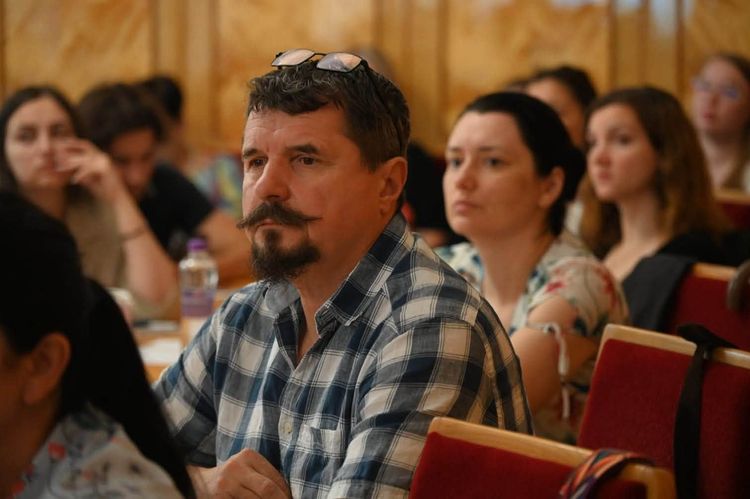 Як підготувати переможний проєкт: в Ужгороді відбувся тренінг для стартаперів