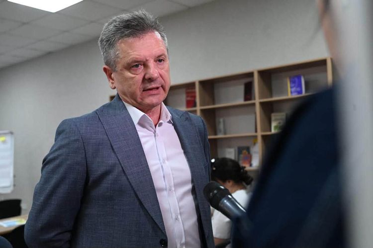 В Ужгороді стартував дводенний тренінг «Безбар’єрність. Коректна комунікація»