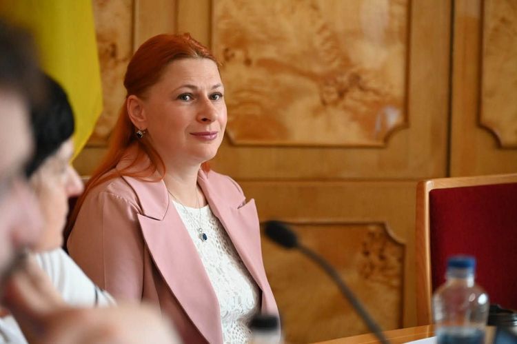 Як підготувати переможний проєкт: в Ужгороді відбувся тренінг для стартаперів