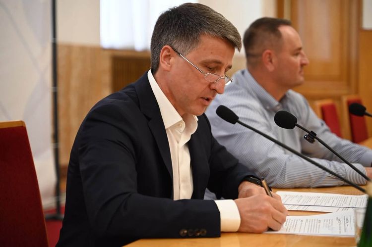 Відбулися установчі збори Молодіжного конгресу Закарпаття