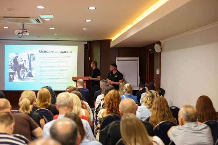 Закарпаття розвиває систему підтримки ветеранів та їхніх близьких