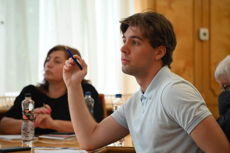 Як підготувати переможний проєкт: в Ужгороді відбувся тренінг для стартаперів