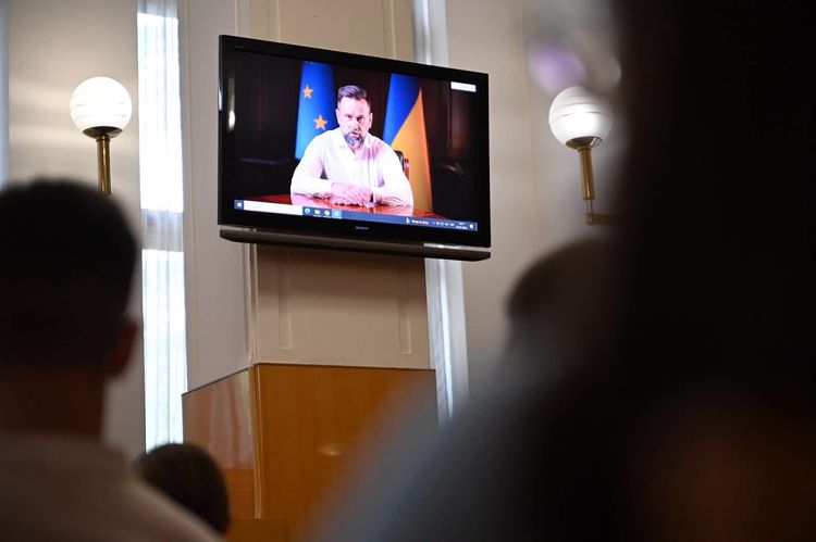 Відбулися установчі збори Молодіжного конгресу Закарпаття