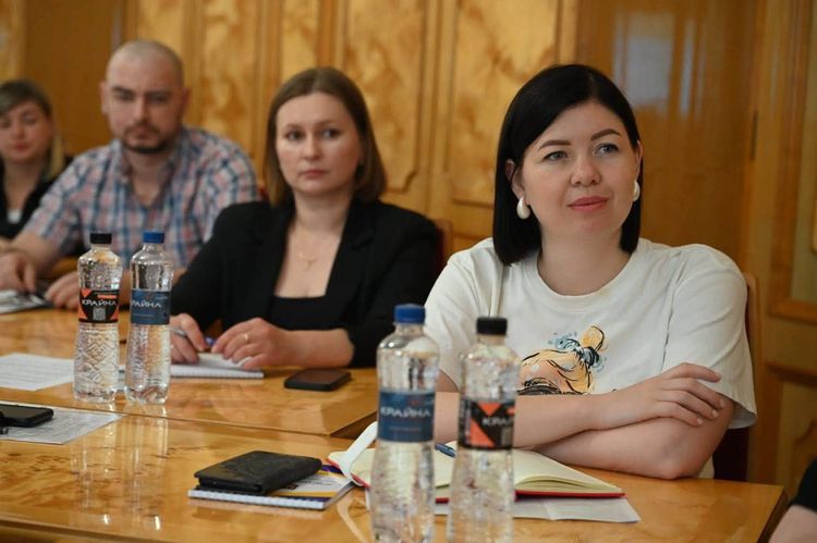 Як підготувати переможний проєкт: в Ужгороді відбувся тренінг для стартаперів