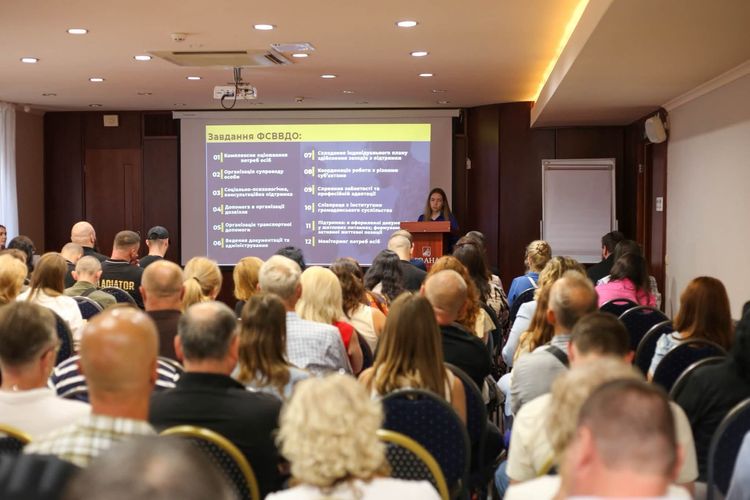 Закарпаття розвиває систему підтримки ветеранів та їхніх близьких