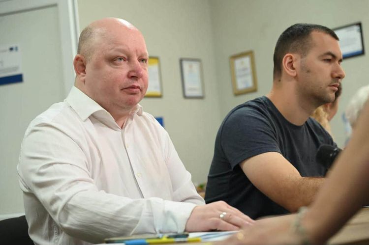 В Ужгороді стартував дводенний тренінг «Безбар’єрність. Коректна комунікація»