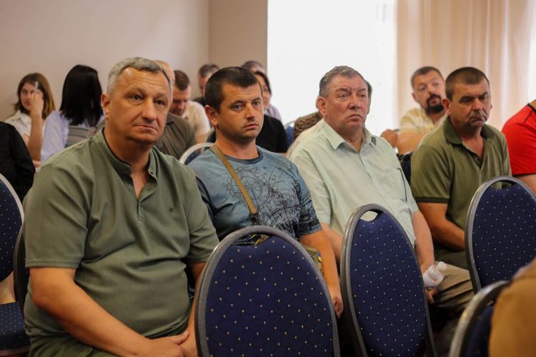 Закарпаття розвиває систему підтримки ветеранів та їхніх близьких