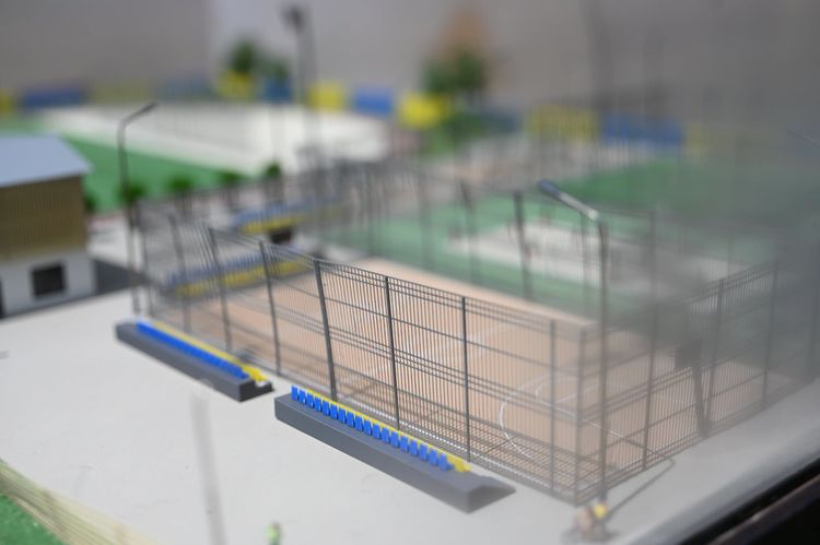 Мирослав Білецький та Віктор Микита проінспектували масштабну реконструкцію школи в Ільниці