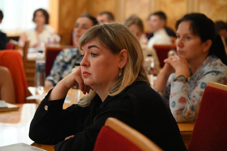 Як підготувати переможний проєкт: в Ужгороді відбувся тренінг для стартаперів