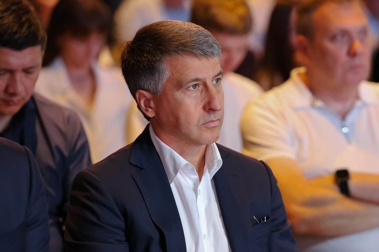 На форумі у Львові підбили підсумки президентського проєкту «Карпатська зміна»