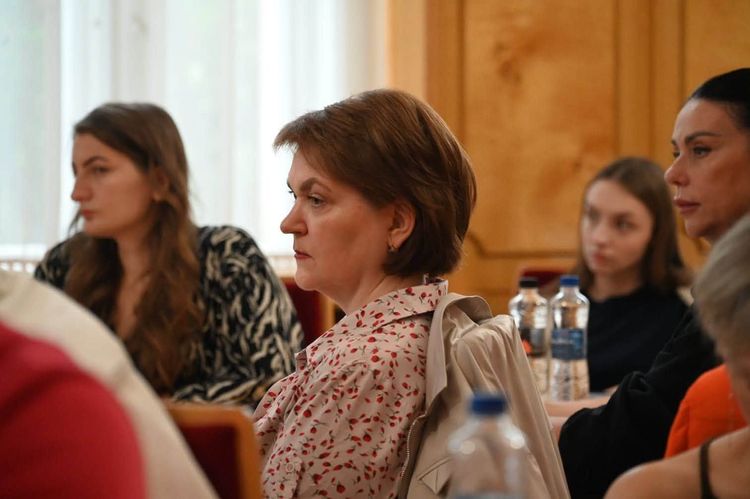 Як підготувати переможний проєкт: в Ужгороді відбувся тренінг для стартаперів